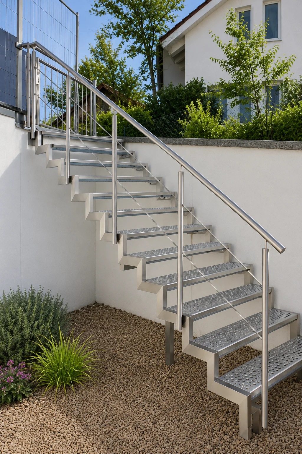 Treppenbau Zollernalb und Reutlingen