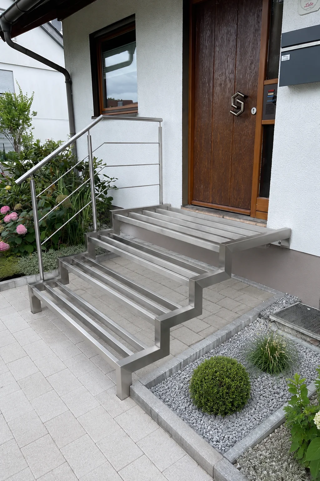 Treppe nachrüsten lassen