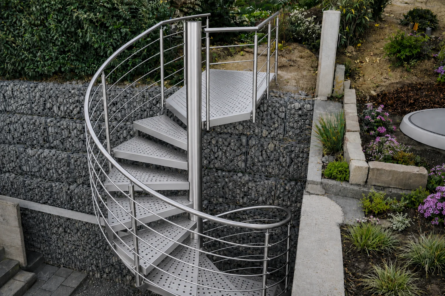 Treppe nachrüsten lassen in Reutlingen