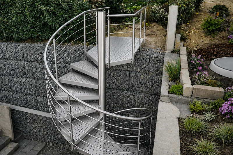 Treppen nachträglich montieren lassen